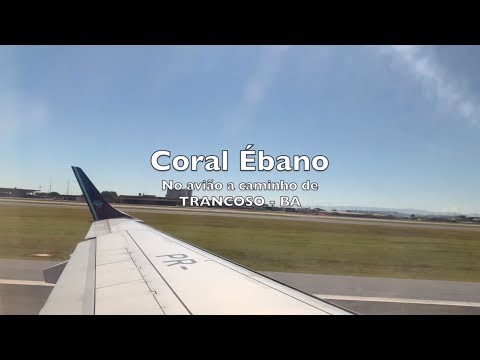 Coral Ébano em Trancoso-BA