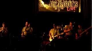 Spicy Roots - Get Ready / Spirit of '69 (30.11.2012 Strasbourg, France @ Molodoï) [HD]