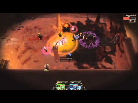 Gauntlet: Slayer Edition Playthrough - Part 1 - No Commentary