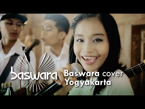 YOGYAKARTA  [COVER - BASWARA]