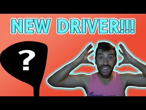 I UPGRADED MY DRIVER! Why YOU should go get fit for clubs