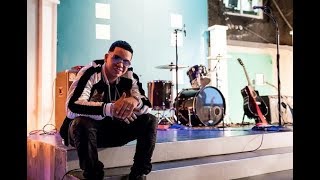 J Alvarez con la intención de firmar a un talento urbano dominicano!!!