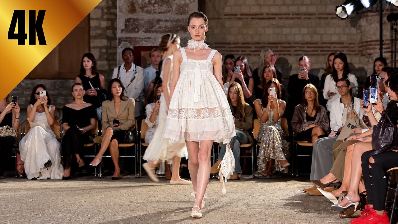 Wild Rose & Sparrow | Spring/Summer 2027 | Paris Fashion Week