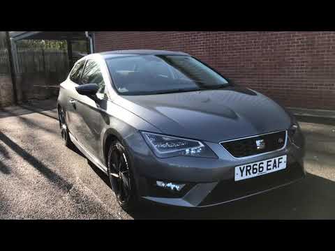Seat Leon FR Titanium