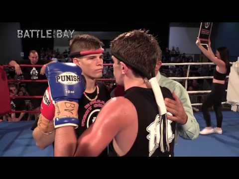 Jacob Richards vs Josh Wiltshire Battle by the Bay 14