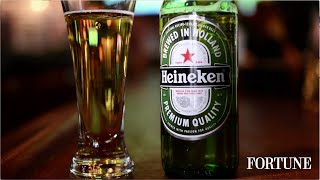 How Heineken’s Charlene de Carvalho became a self-made heiress | Fortune