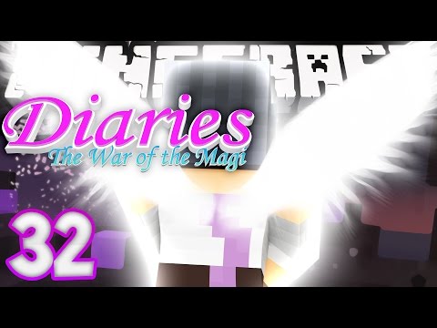 On Angel Wings | Minecraft Diaries [S2: Ep.32 Minecraft Roleplay]