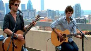 Hot Chelle Rae - &quot;I Like To Dance&quot; with Kidd Kraddick in the Morning
