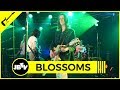 Blossoms - Blow | Live @ JBTV