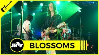 Blossoms - Blow | Live @ JBTV