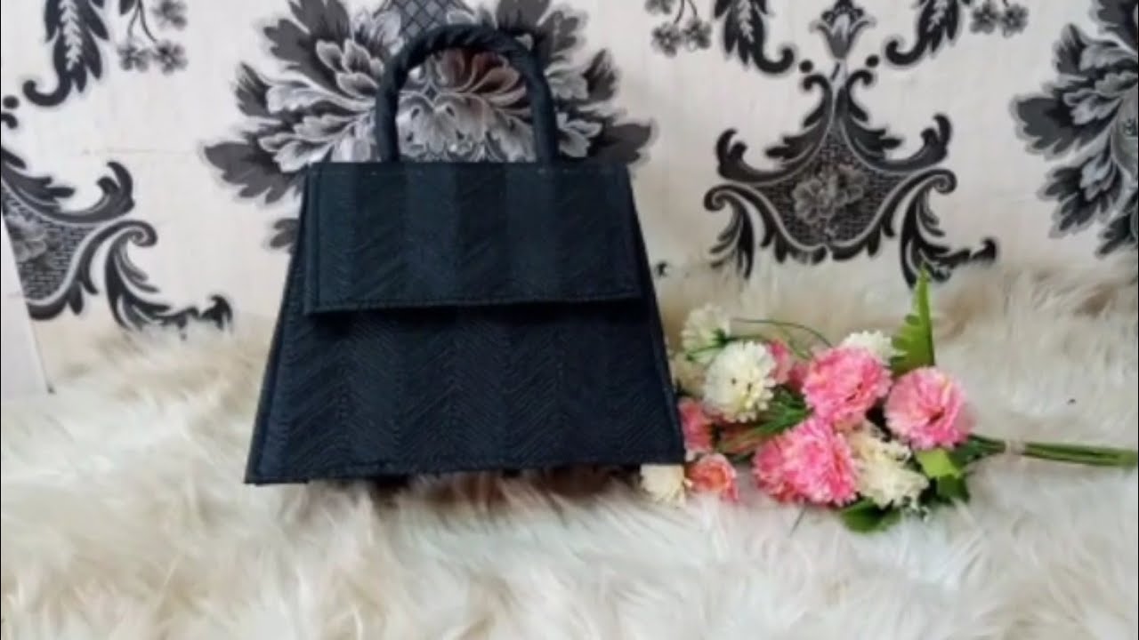 Bag Making Training /Pattern Drafting Part 1