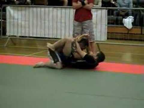 Submission  #156 - Daniel Strauss vs Martin Schott