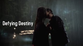 Defying Destiny | Damon & Elena AU movie trailer