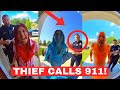 Best Porch Pirate Instant Karma Moments Of 2026 Thief Calls 911