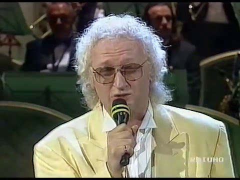 Sanremo 93 - Come passa il tempo - Vandelli Camaleonti Dik Dik