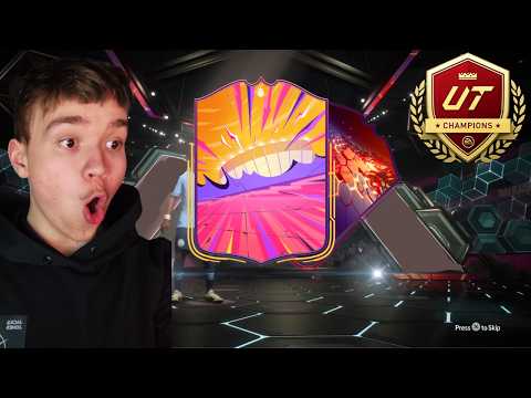 AVASIN HULLUT TRAILBRAZERS FUT CHAMPIONS PALKINNOT JA SAIN....!!!! EAFC25 RTG SUOMI