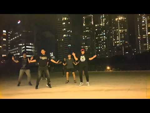 150410 Kpop Dance Off Vol 62: Orange Caramel - My Copycat