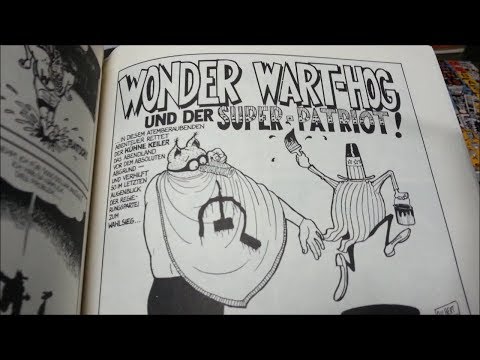 panellogy 007 - wonder wart-hog