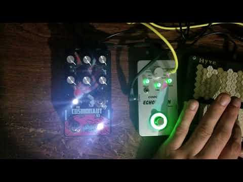 7. Cosmonaut (first look) // Hyve Synth // Cosmonaut // Shallow Water