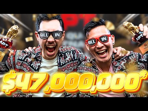 How I WON my FIRST Poker TROPHY! 🏆