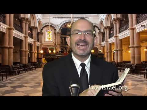 Hechos capítulo 10 - parte 1 - Dr. Baruch Korman