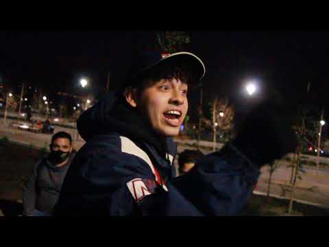 CUARTOS | NARE VS UBESETA | GOD´S PLAN VOLUMEN FINAL