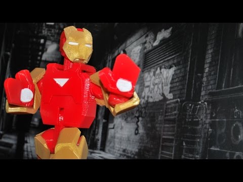 Iron Man Simulator 2 - Roblox