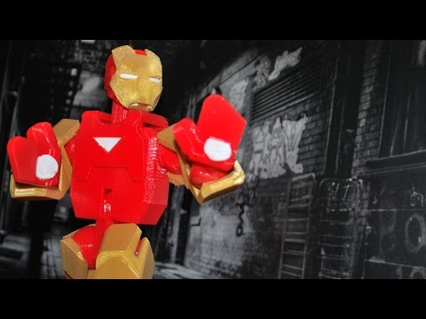 Iron Man Simulator - Roblox