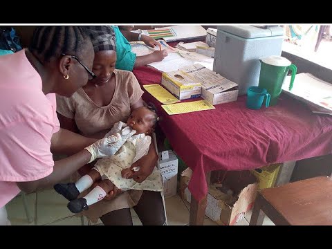 Malaria Treatment for Infants