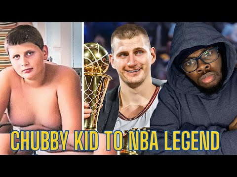 THE JOKER!!!! How A Chubby Kid Became An NBA Legend | REACTION