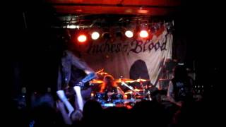 Goatwhore - In The Narrow Confines Of Defilement - Paragon - Halifax, May 8, 2010