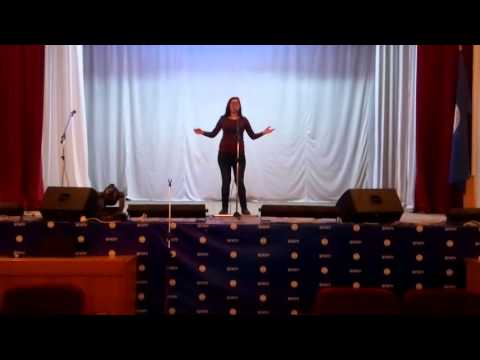 Илона Мацкевич - Баллада о матери (репетиция)