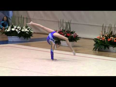 Petah Tikva Cup 2011 Ekaterina Chapurina (RUS) Clubs