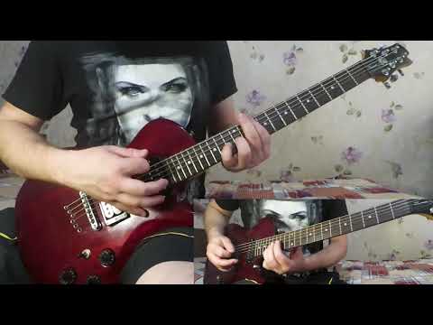 Three Days Grace - Animal I Have Become (instrumental cover)