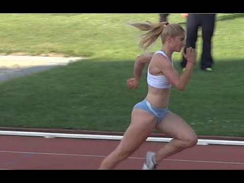 Joni Tomičič Prezelj (SLO) 100 m Hurdles 1. Place Zagreb 2017