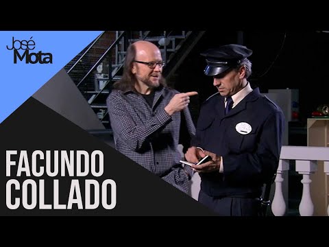 La venganza contra Facundo Collado "Fariseo" de Santiago Segura | José Mota