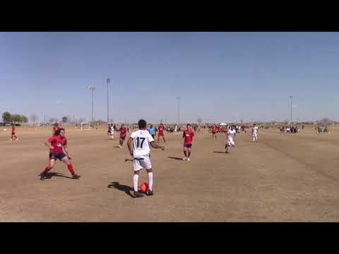 Tuzos Academy (5) vs RSL Deutsch (3) - APL - 2nd Half 1