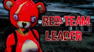 Fortnite Creepypasta: Red Team Leader