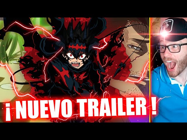 Vídeo relacionado con BARRADO Peluche de los Personajes de Black Clover - 27 Centímetros - Asta, Yuno, Yami, Noelle - Calidad Super Soft (Asta)