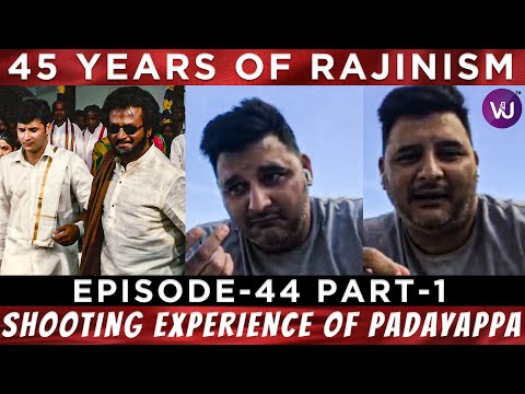 Actor Abbas Talks About Superstar Rajinikanth - Rajinifans.com