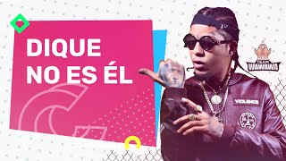 Rochy RD Dice Que No Es Él | Casos Y Cosas