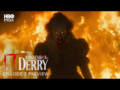 IT: Welcome to Derry (2025) | Episode 7 Trailer | HBO Max