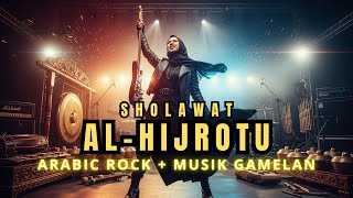 Download lagu AL HIJROTU VERSI ROCK YANG BIKIN MERINDING! 🔥😭 ARABIC ROCK   GAMELAN mp3