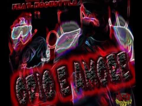 HYENABLACKROB FT. HOCUSTYLE - ODIO E AMORE (Dissidio mixtape) IENEMPIRE 2013