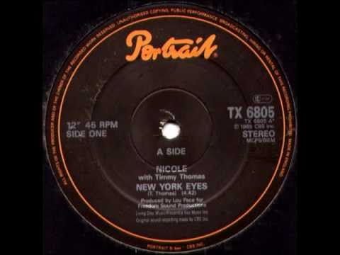 NICOLE   NEW YORK EYES