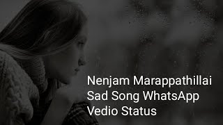 Download lagu Nenjam marappathillai sad song status 428x240 mp3 Download lagu Nenjam marappathillai sad song status 428x240 mp3