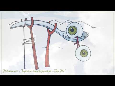 HEĽENINE OČI - TRIM HO | Official audio 2004