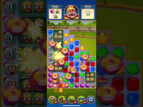 Royal Match LEVEL 2554