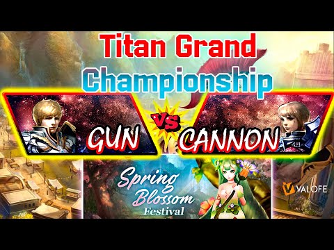 Titan 25/04/2021 AM: Semifinal - Kinkin82 vs Hellbaby198 - Atlantica Global