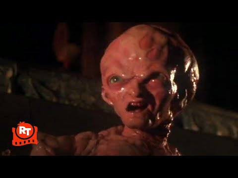 A Nightmare on Elm Street: The Dream Child (1989) - Sending Freddy Back to Hell Scene | Movieclips